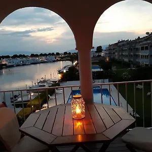  Apartamento Appartement Avec Vue Magnifique Sur Le Lac De Sant Maurici, Pass España