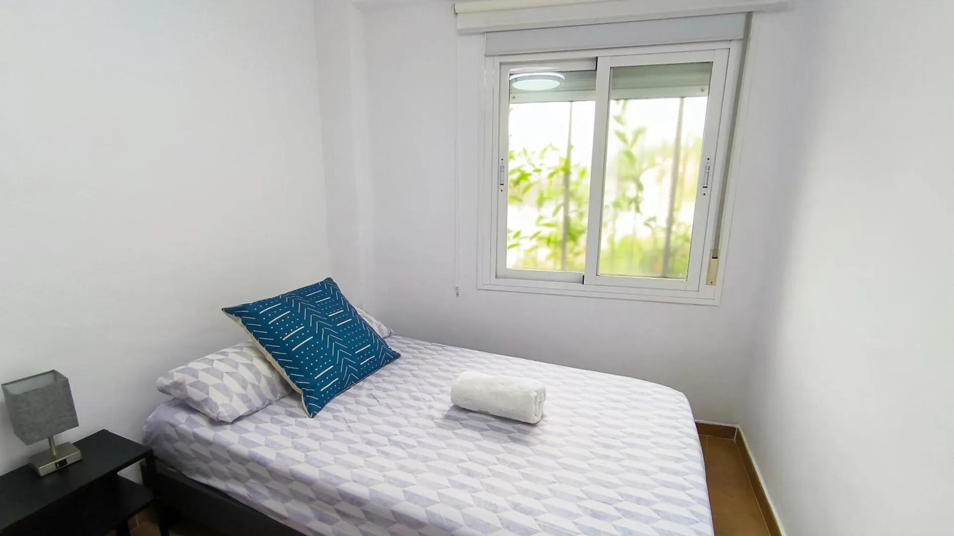 Brisamar II Primera Linea De Playa & Priv Parking Torre de Benagalbon Apartment